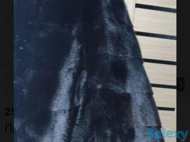 Продам норковую шубу, фотография 1
