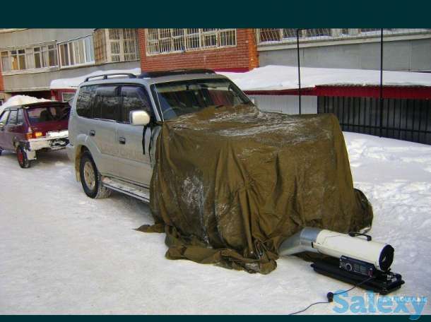 услуги по отогреву вашего авто, фотография 3