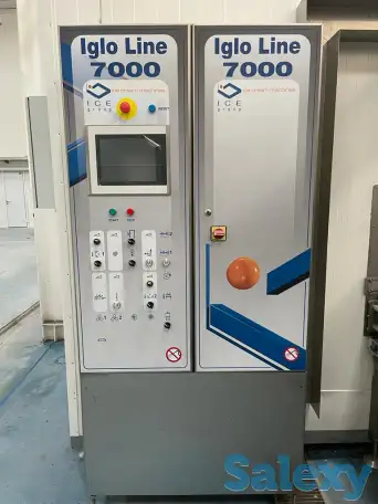 Линия производства мороженого Iglo Line, фотография 1