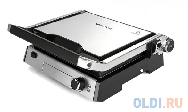 Электрогриль kitfort кт-1601, фотография 1