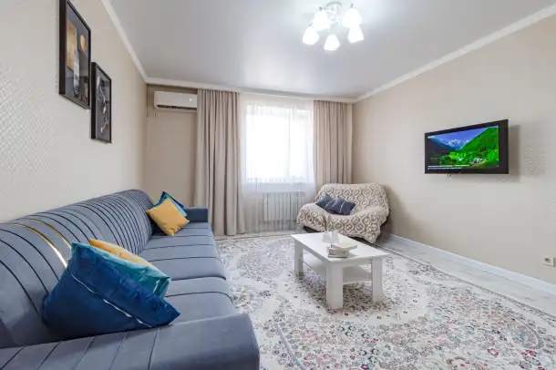 2х комнатная квартира рядом с Хан Шатыром, Толе би 55, фотография 13