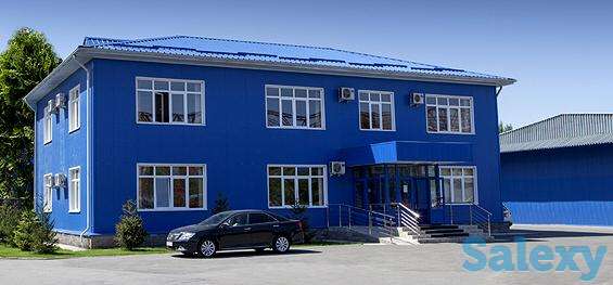 Продаётся недвижимость со складами и железнодорожным тупиком, фотография 3