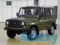 требуются водитель УАЗа и на Газели развоз товара и людей, фотография 1