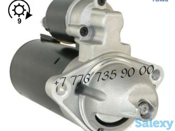 Стартер, Perkins, U5MK8261, фотография 3