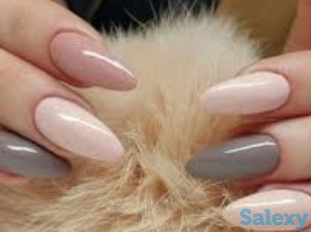 Маникюр педикюр наращивание ногтей выезд, фотография 5