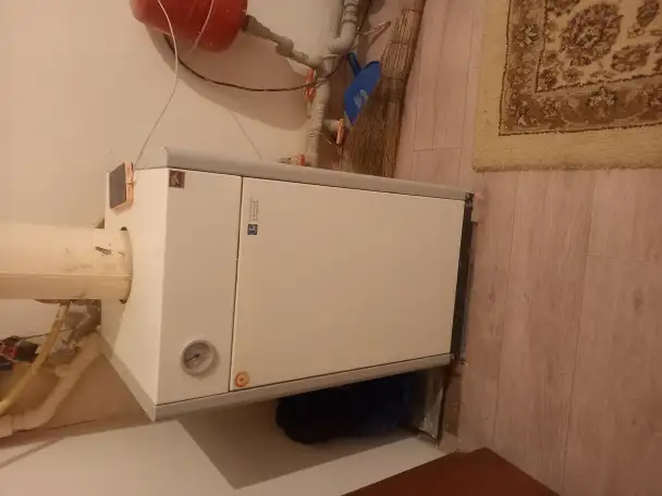 газовый котел, фотография 1