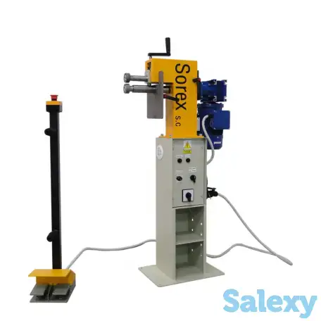 Листогиб SOREX, фотография 2