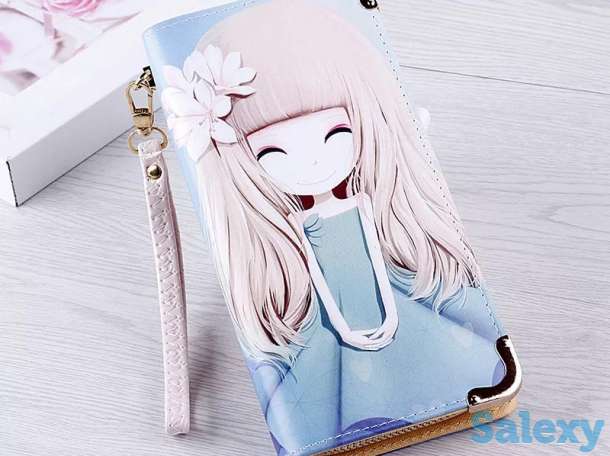 Клатч-кошелек, фотография 5