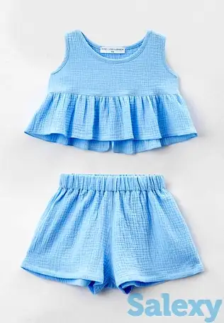 Топ и шорты ete children, фотография 1