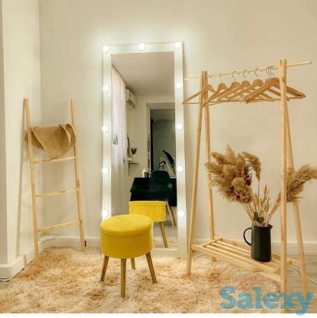 Рейл , напольная вешалка, фотография 1