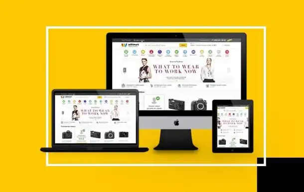 Разработка сайтов под ключ Создать веб сайт Портал для курса Web ЖМИ!, фотография 7