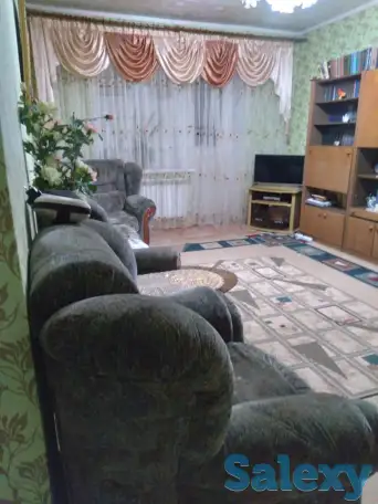 Продам квартиру в Макинске 3 ком, ул, Спортивная, дом 4, фотография 1