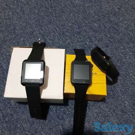 Две часы и шагомер за 10000.в упаковке, фотография 1