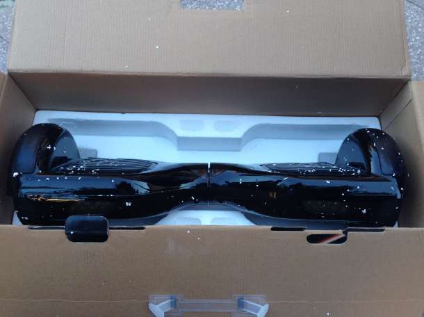 Сигвэй, гироскутер, фотография 1