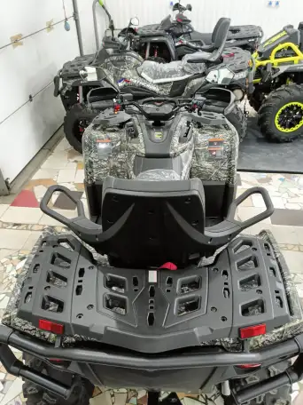 Костанай квадроциклы AODES PATHCROSS 650 L 2024 г., фотография 7