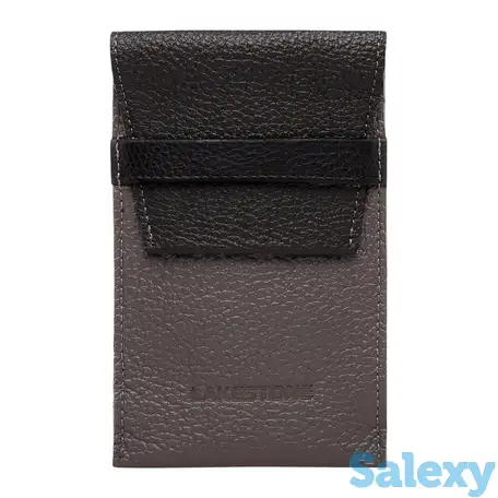 Сумка для телефона brunel grey/black, фотография 2