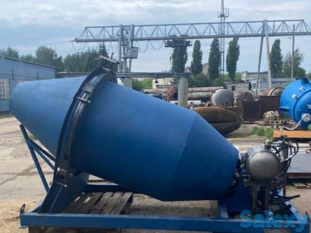 Автобетоносмесители, фотография 3