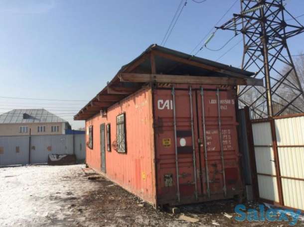 Утепленный Контейнер, фотография 3