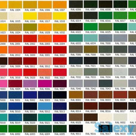 Полимерная порошковая покраска, фотография 5