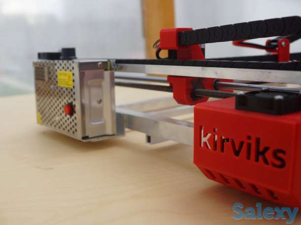 Нихромовый выжигатель ЧПУ 