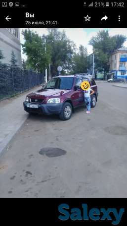 Продам Honda CR-V, фотография 1