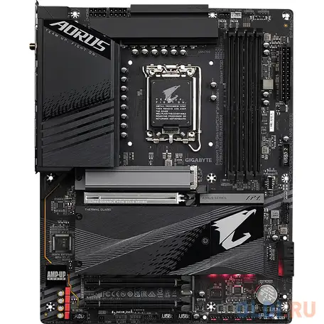 Материнская плата gigabyte z790 a elite ax ddr4, фотография 1