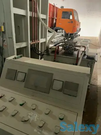 Новое оборудование для производства ЛДСП, фотография 4