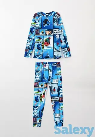 Термобелье playtoday, фотография 1