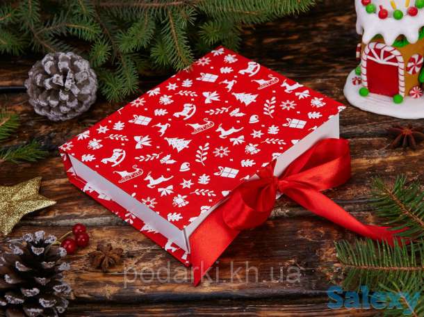 Новогодние брендированные  подарки в Алматы, фотография 5