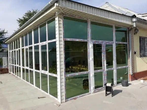 изготовление и ремонт пластиковых окон и дверей., фотография 1