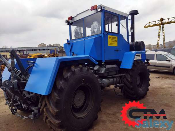 Т-150, новая кабина, ямз236 240л.с. турбо, фотография 2