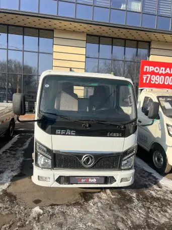 Dongfeng Furica F5, фотография 4