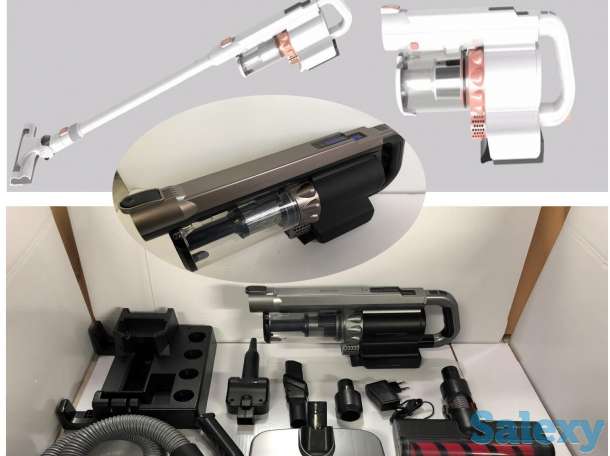 Беспроводной пылесос. Новинка на рынке., фотография 1