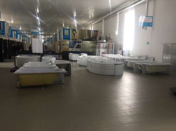 Магазин строй материалов-плитка, сантехника, джакузи, ламинат,, фотография 2