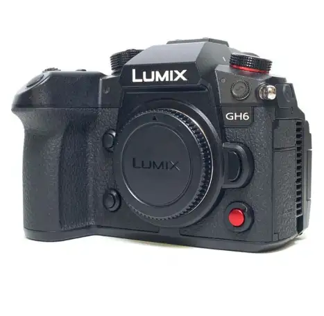 Беззеркальная камера Panasonic Lumix GH6, фотография 3