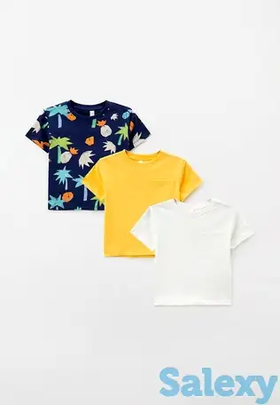 Футболки 3 шт. sela, фотография 1