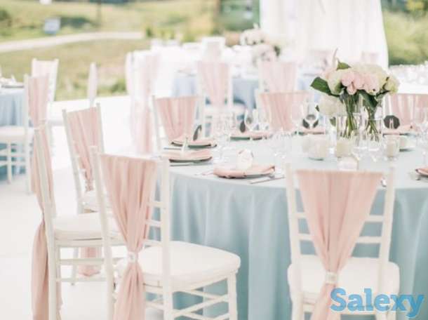 Пошив банкетного текстиля в кафе, рестораны, фотография 4