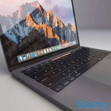 MacBook Pro retina 13 touch bar, фотография 1