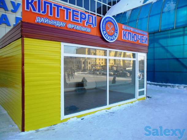 модульные быстровозводимые помещения для жилья, прорабская, под офис, столовая, донерная, киоск для фасфута, медпункт, фотография 5