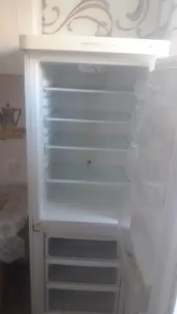 Продам холодильник бу, рабочий, фотография 1