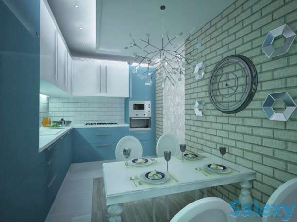 Профессиональные отделочники, выполним ремонт любой сложности под ключ, фотография 1