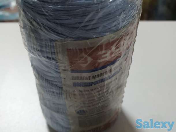 Шпагат ЗУБР многоцелевой полипропиленовый, зеленый, 1200текс, 110м, фотография 3