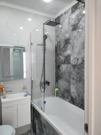 Сдам двухкомнатную квартиру посуточно., Нурмагамбетова 29, фотография 5