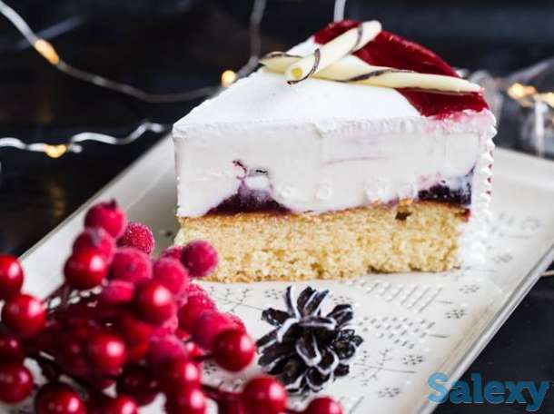 Торты мороженое на заказ в г. Алматы от производителя итальянского мороженого GELATO TUTTO BENE!, фотография 1