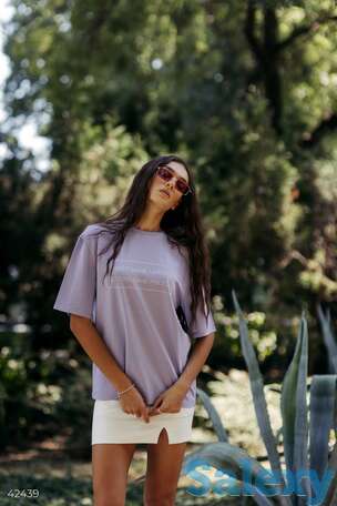 Яркая футболка с патриотичным принтом, фотография 1