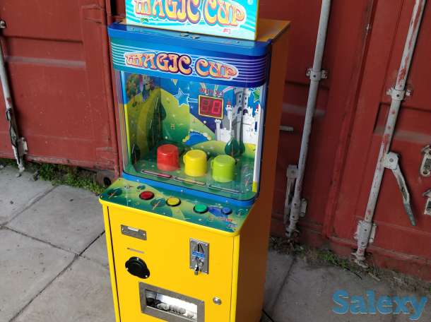 Игровые автоматы, фотография 1