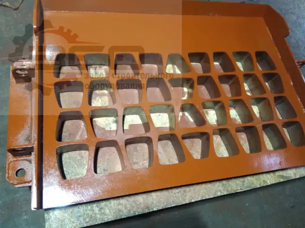 Матрицы на пресс для тротуарной плитки. Гост, фотография 1