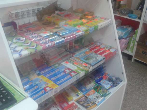 продаю стеллажи и витрины, фотография 5