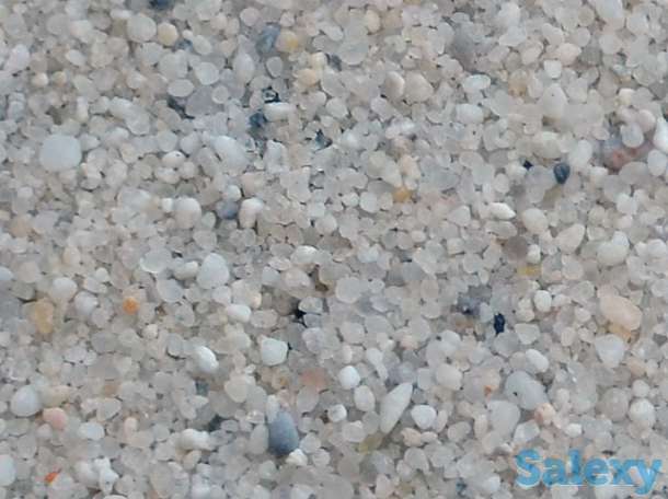 Кварцевый песок (quarz sand), фотография 3