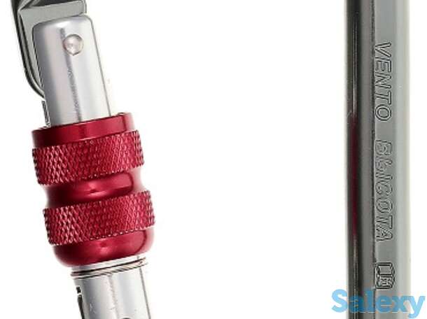 Карабин венто классический высота 523 с муфтой дюраль, фотография 1